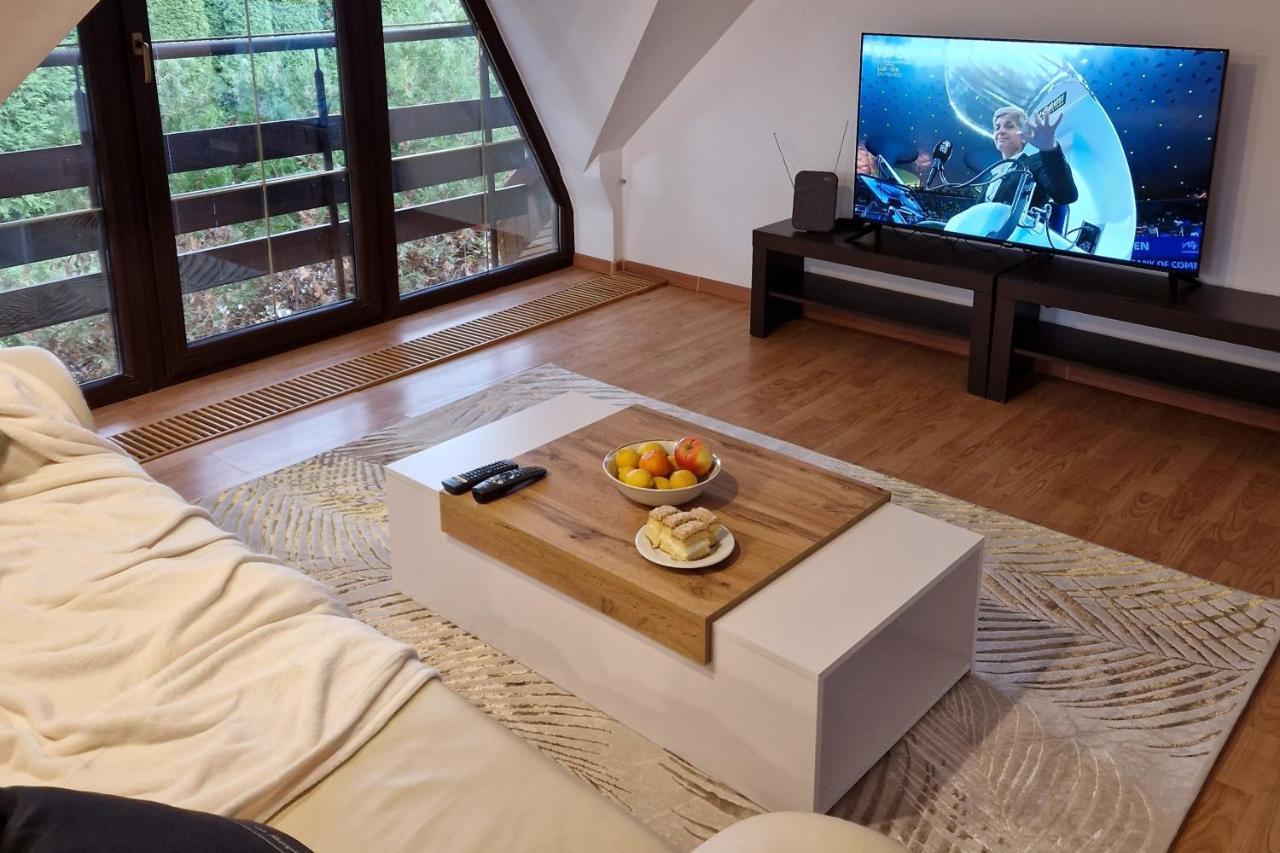 Apartmany Luzianky Neutra Exterior foto