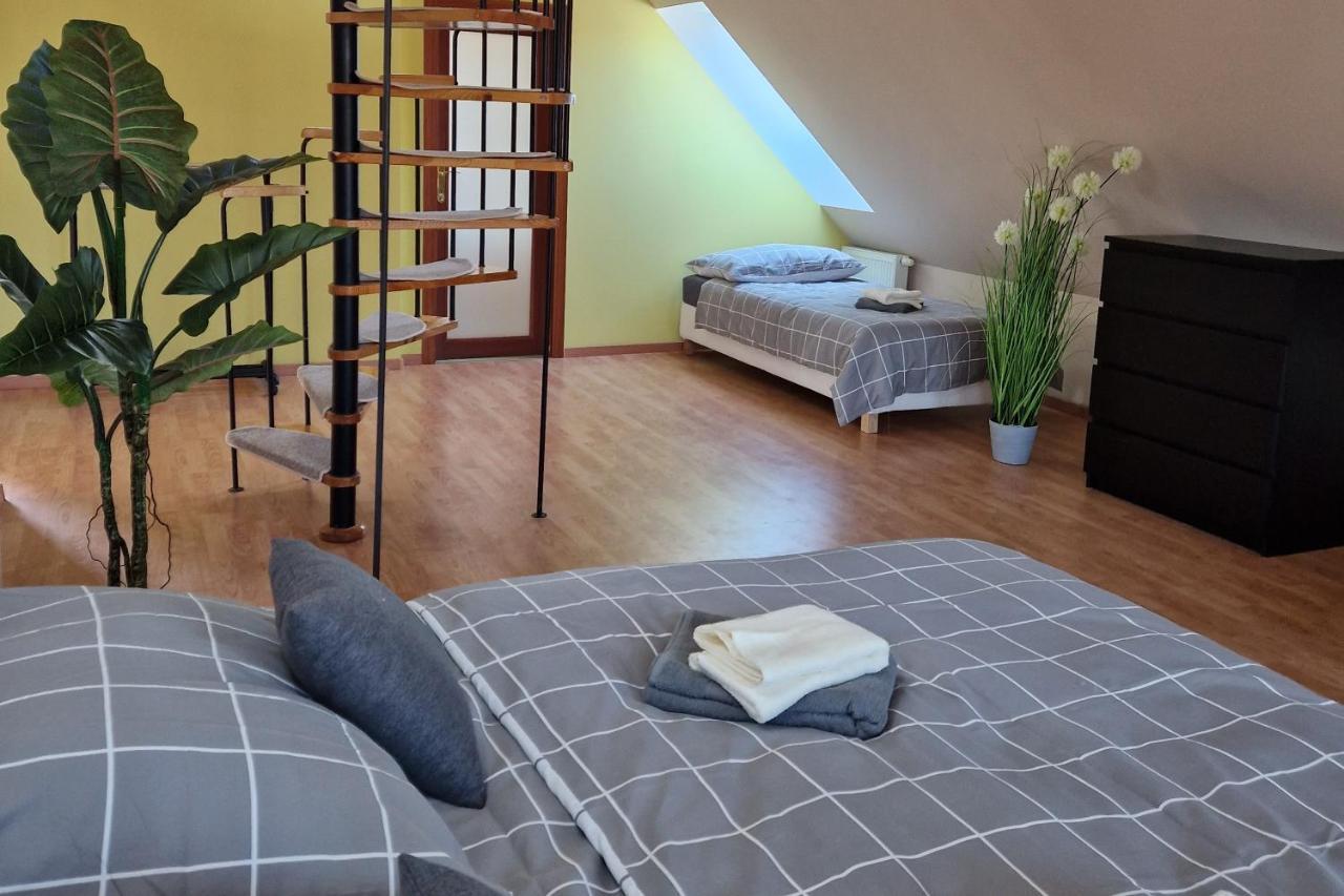 Apartmany Luzianky Neutra Exterior foto