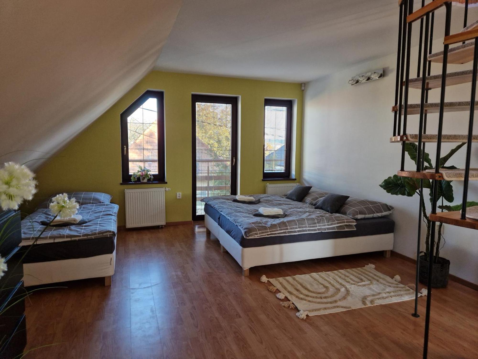 Apartmany Luzianky Neutra Exterior foto